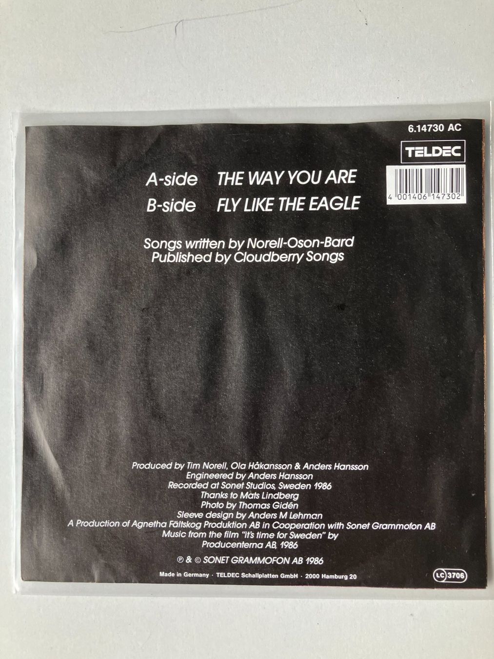 Vinyles: ABBA – D'occasion à Aarwangen par Jukebox3 2