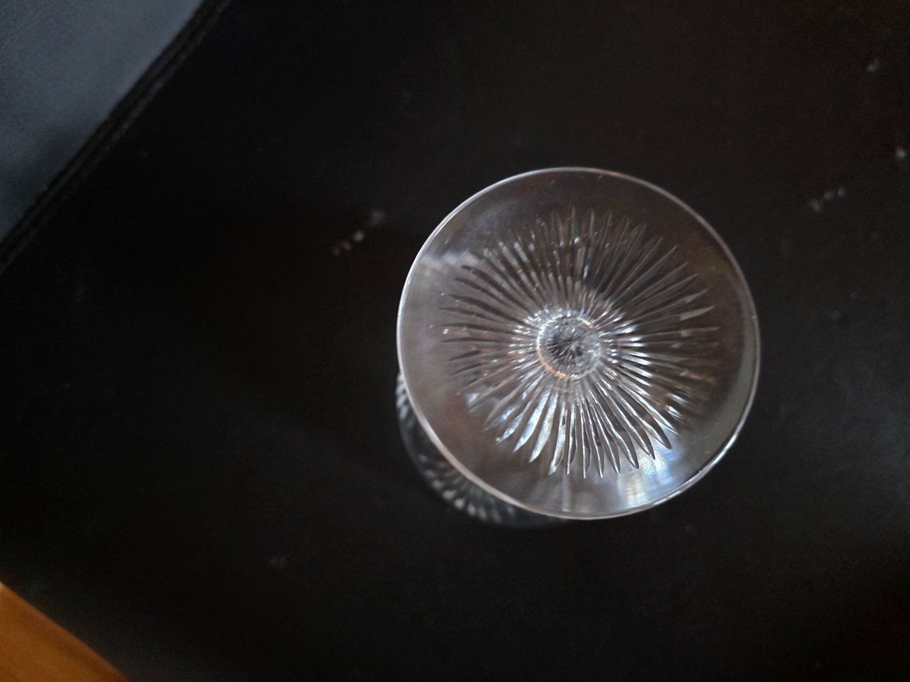 Bicchieri: kleine Kristall Glas Schale 12 cm – Usato da Walterswil BE venduto da Lonitti 5