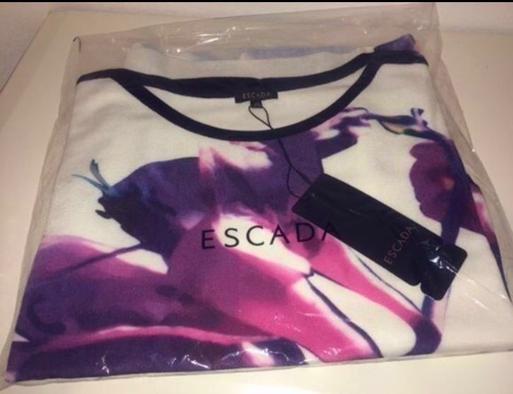 Escada Maglioni & Felpe: Escada Pulli Gr.34 – Nuovo e nell'imballaggio originale da Stäfa venduto da Exclusive0 5
