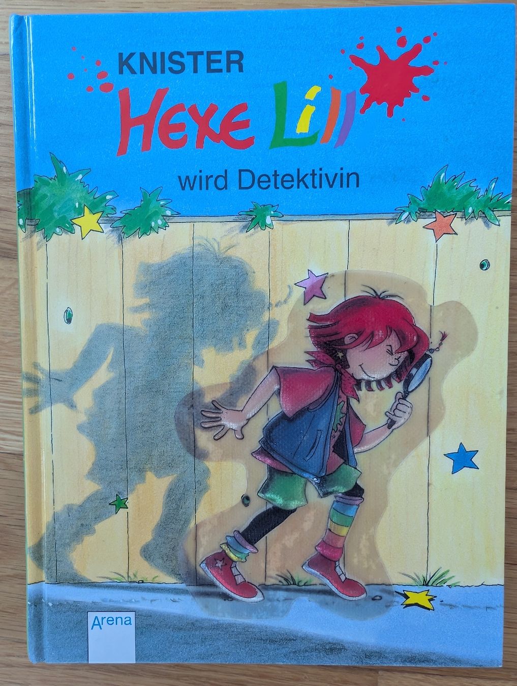 Libri: Hexe Lilli wird Detektivin Buch guter Zustand – Usato da Wädenswil venduto da HummerZH