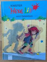 Hexe Lilli wird Detektivin Buch guter Zustand