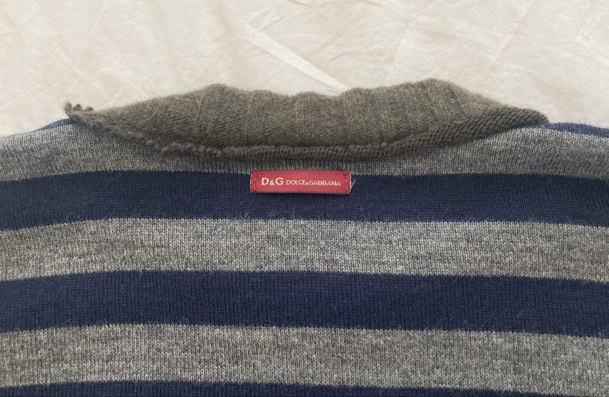 Dolce & Gabbana Maglioni & Felpe: D&G Dolce Gabbana Pullover – Usato da Zürich venduto da mainau16 3