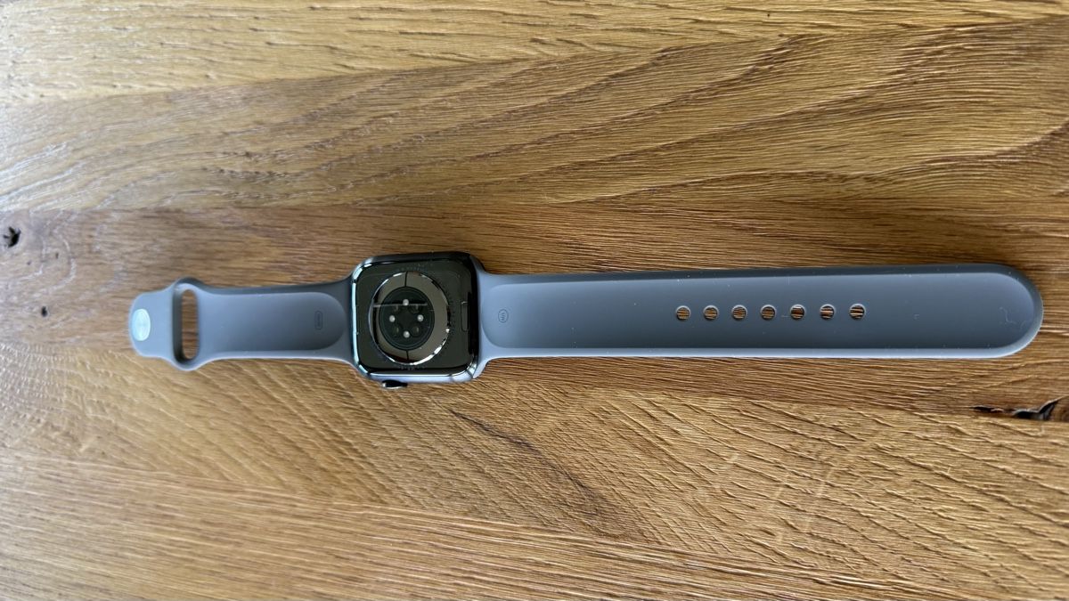 Apple Smartwatch: Apple Watch Series 7 – Gebraucht aus Kriens von nao_wl7q 3