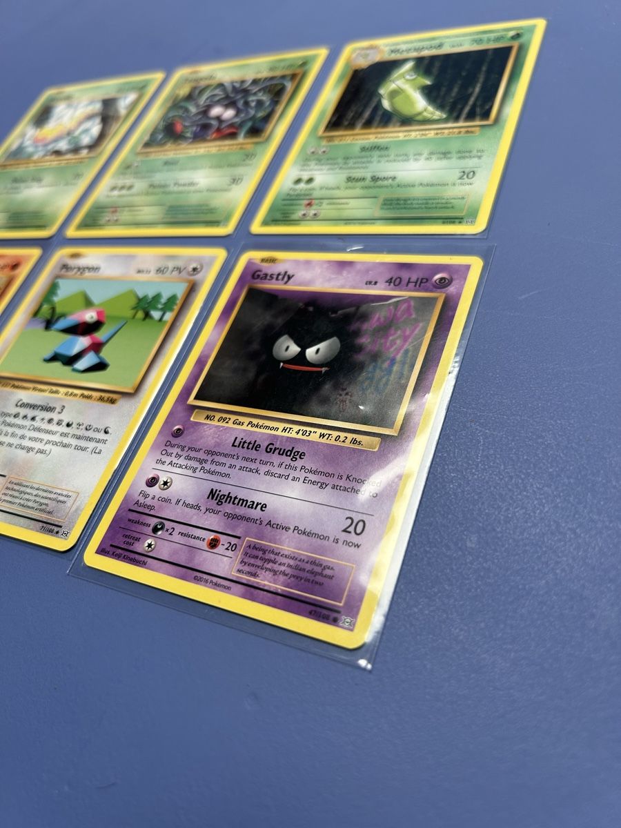 Pokémon Carte collezionabili: 6 Pokemon Cards Evolutions – Nuovo (secondo la descrizione) da Schlieren venduto da happymerchant64 3