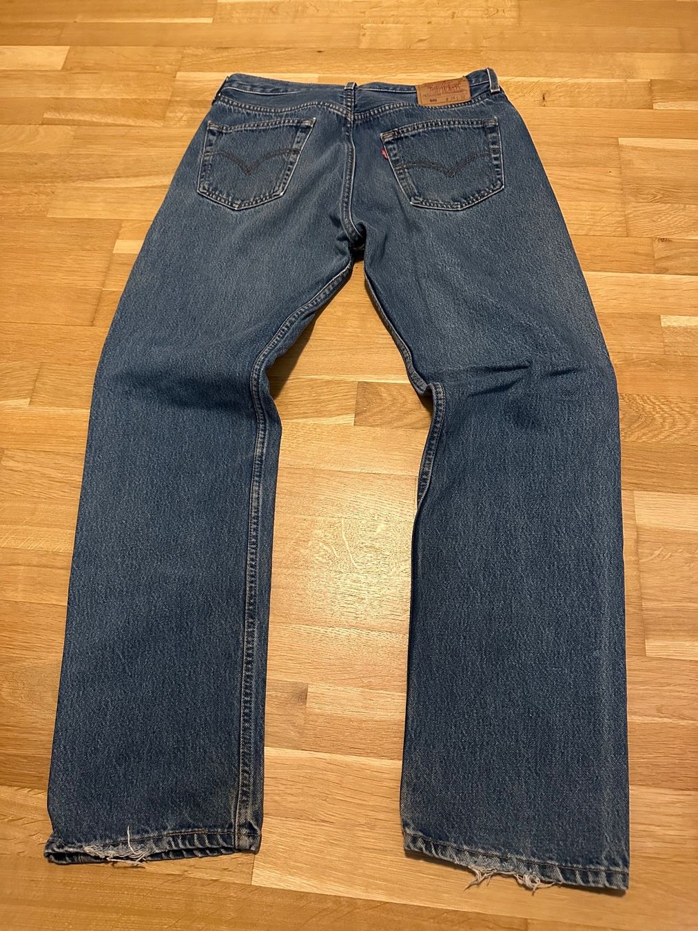 Levi's Jeans: LEVI'S 501 34/32!!! – Usato da Oftringen venduto da koch4life 1