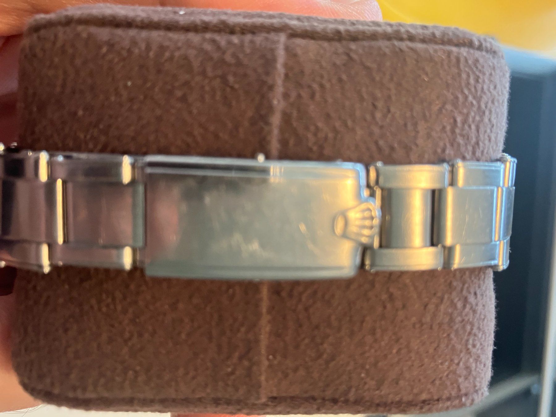 Rolex Orologi: Rolex Oyster Perpetual Chronomètre – Usato da Nyon venduto da rpo_tz7v 3
