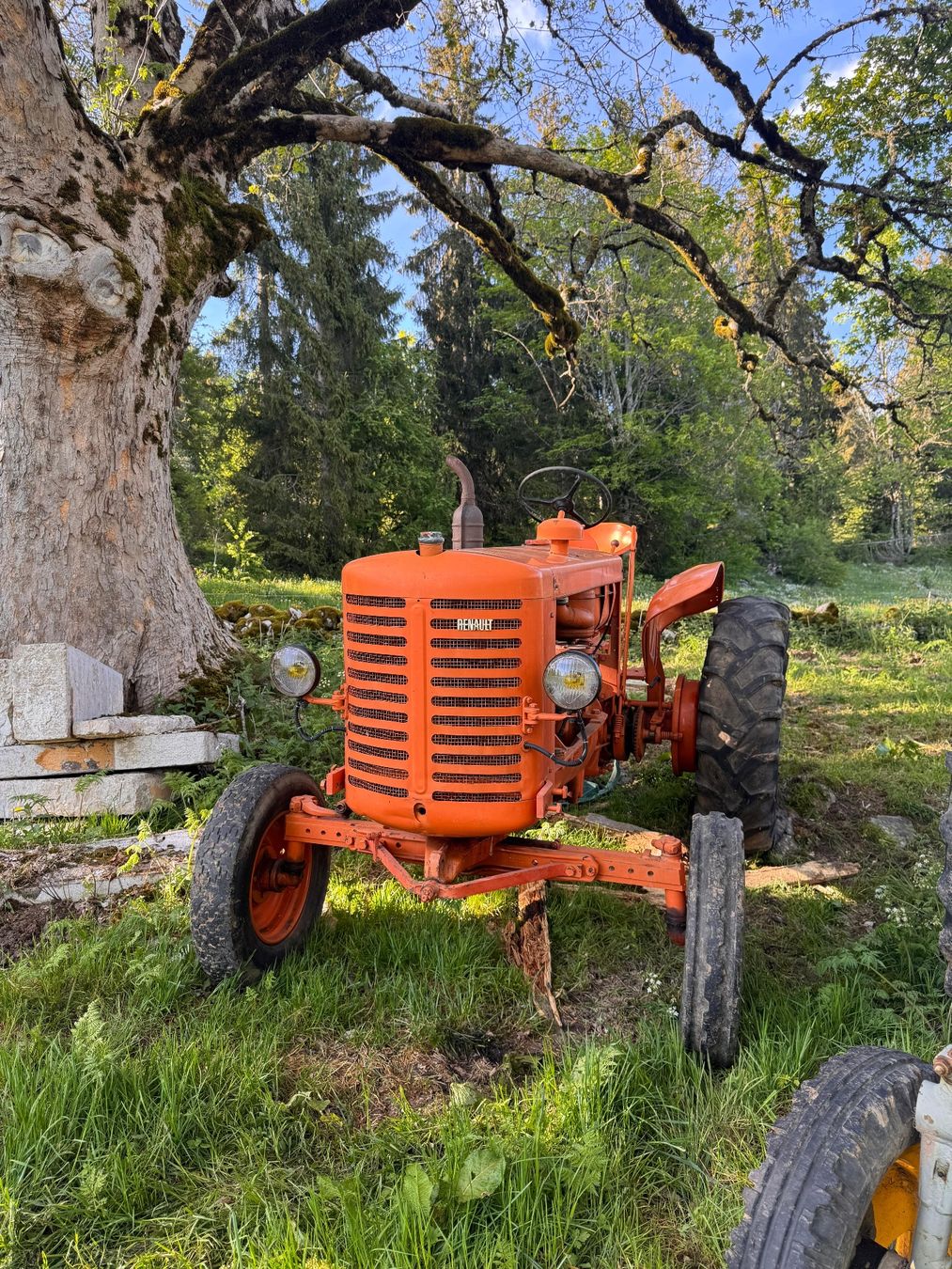 Renault Trattori: Tracteur Renault 3046 – Difettoso da La Brévine venduto da loulou19931012 1