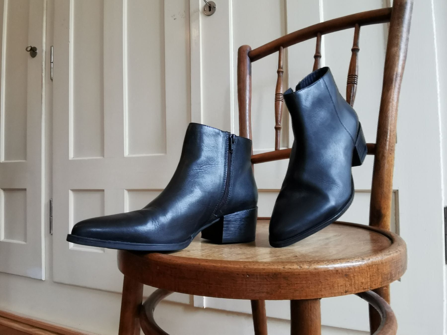 Scarpe da donna: Vagabond Stiefeletten Neu Gr. 40/41 – Nuovo (secondo la descrizione) da Berneck venduto da Hansi_Muenz 3