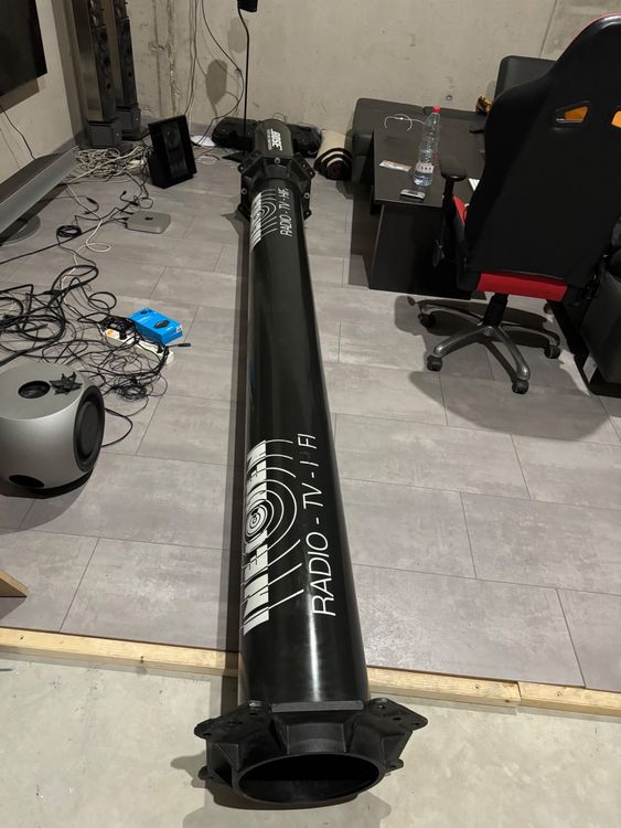 Bose Acoustic Wave Cannon System II Bassrohr Subwoofer Kaufen auf Ricardo