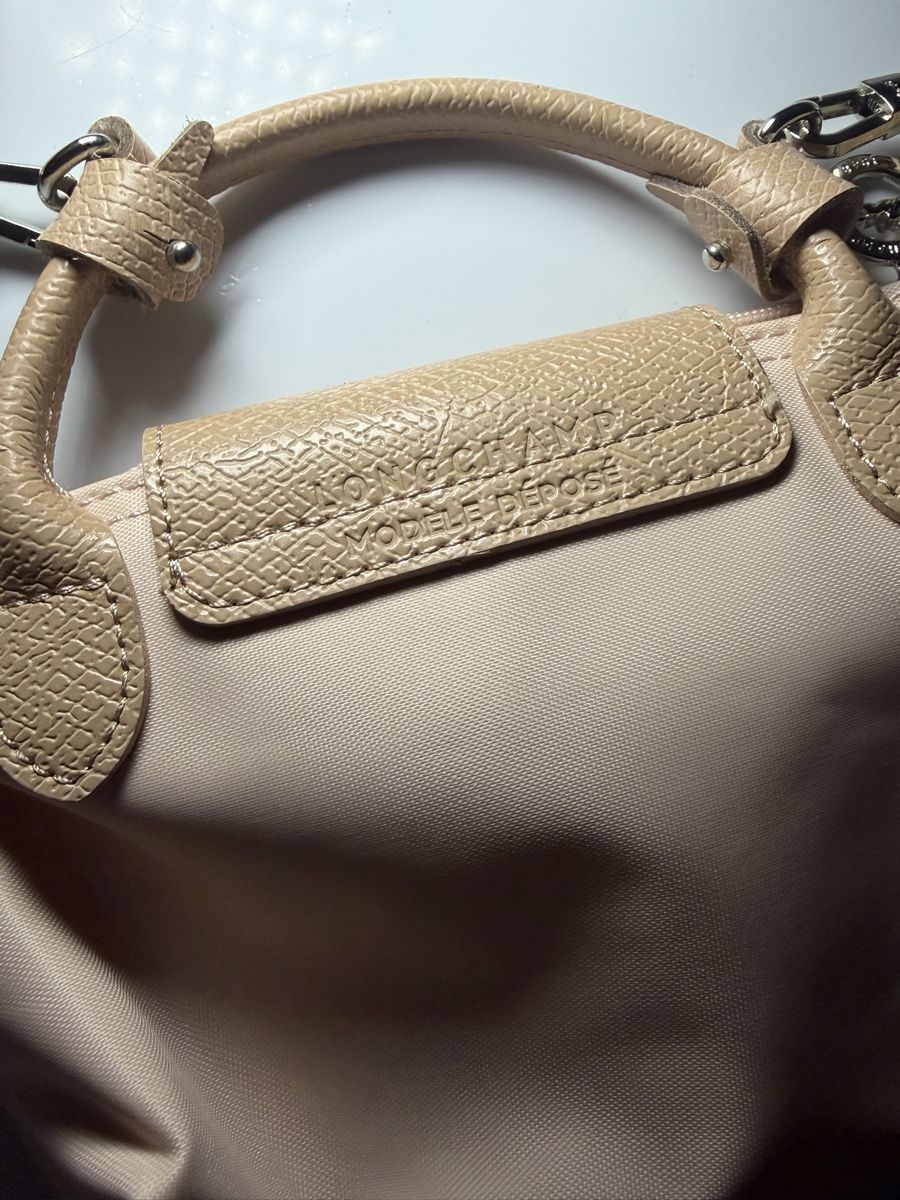 Longchamp Taschen für Damen: Longchamp Mini Handtasche – Gebraucht aus Vionnaz von b_f_d_r_g 2