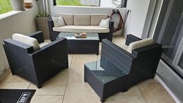 VIP Lounge Set
