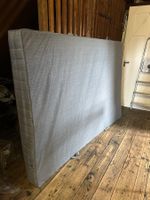 Matratze inkl. Topper 140x200 Ikea Vadsö