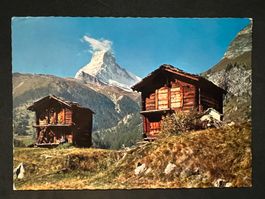 Zermatt. Matterhorn