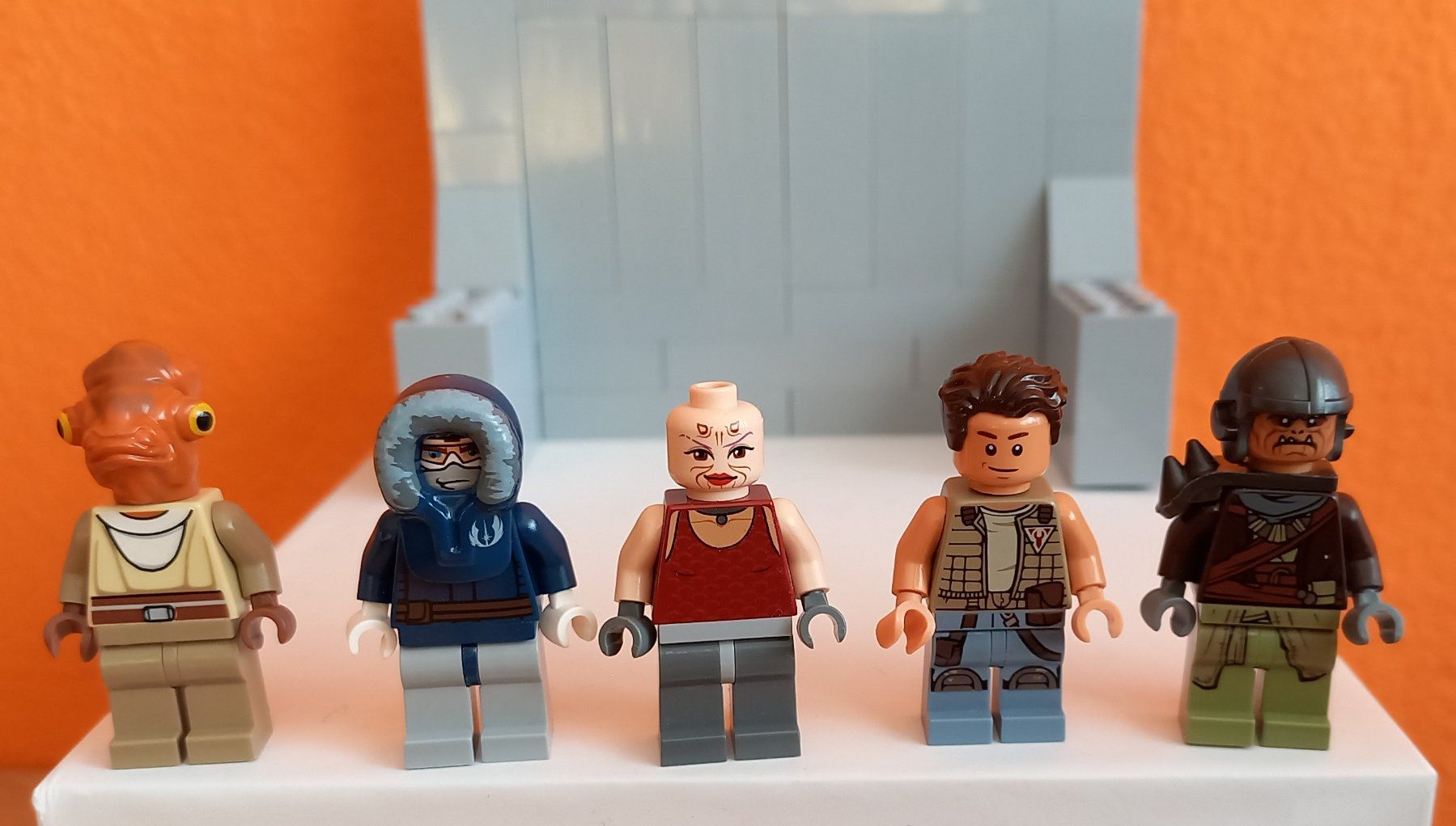 Lego : Lego Star Wars Minifig – D'occasion à Emmenbrücke par poros221