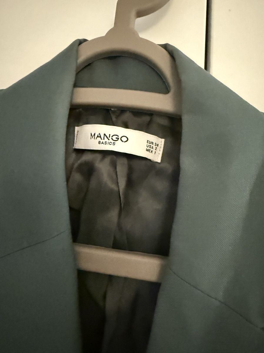 Mango Completi & Tailleur: Mango Anzug Gr.34 – Nuovo (secondo la descrizione) da kollbrunn venduto da veronic.h 1