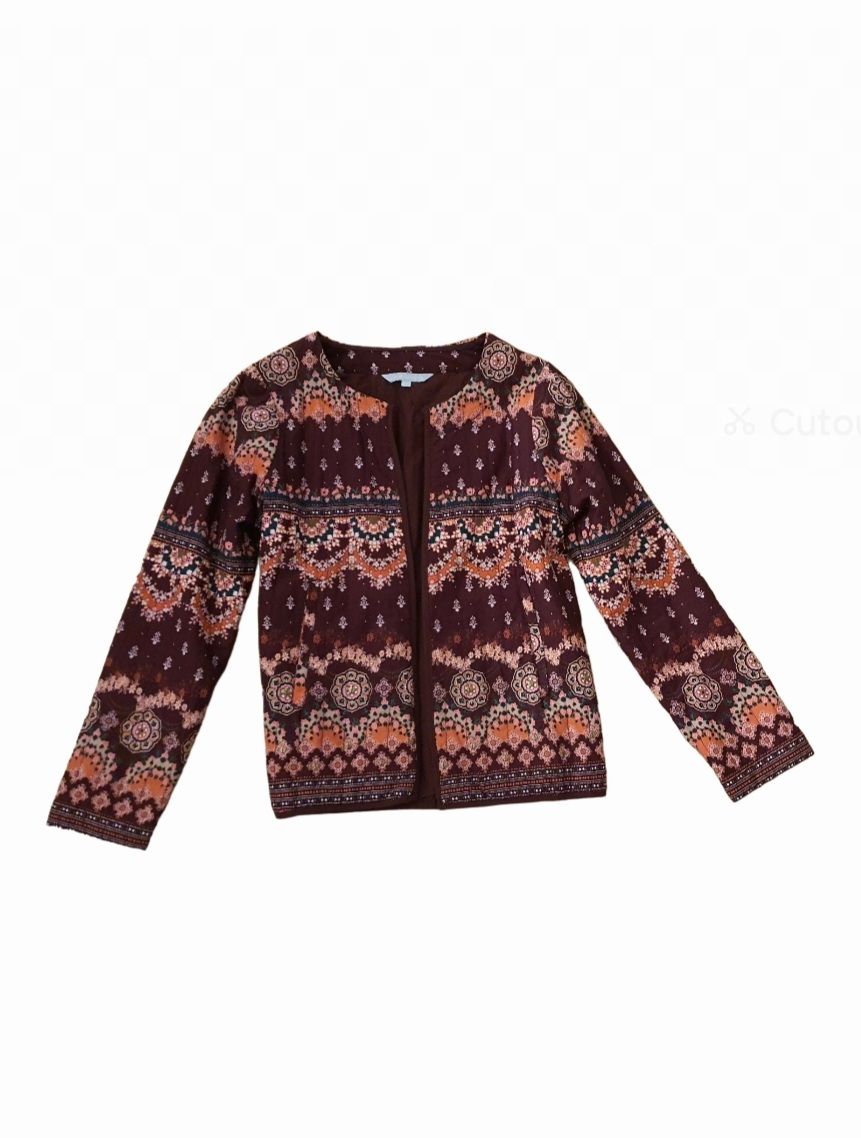 Giacche: Damen Blazer/cardigan gr.S / Neu – Nuovo e nell'imballaggio originale da Wädenswil venduto da sos_6vlx