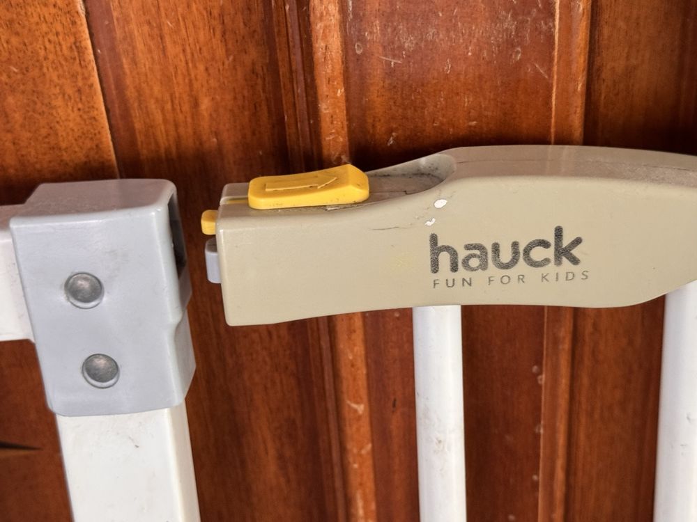 Autres: Absperrgitter Hauck – D'occasion à Busswil BE par Sonnenblumenbild 1