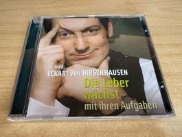 P9 Eckart Hirschhausen Die Leber Wächst Mit Ihren Aufgaben