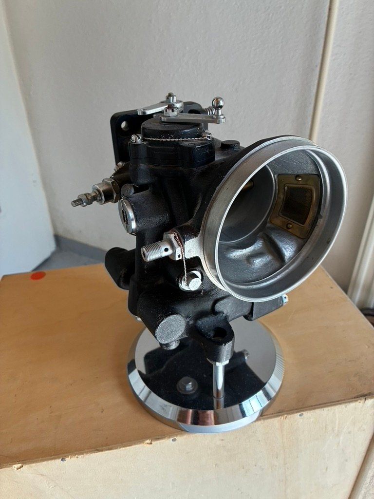 Autres accessoires p. véhicule: Flugzeugvergaser – D'occasion à Uznach par Kas-Fri 1
