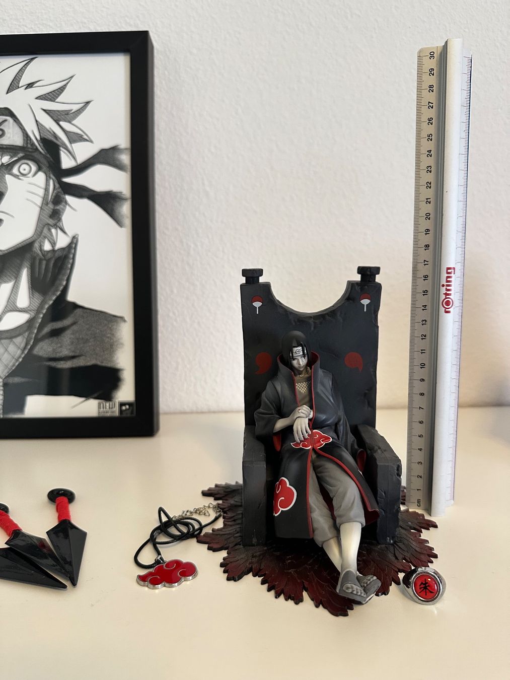 Figurines: Itashi Uchiha - Anime Figur – D'occasion à Oberwil b. Zug par dan_7mh6 3