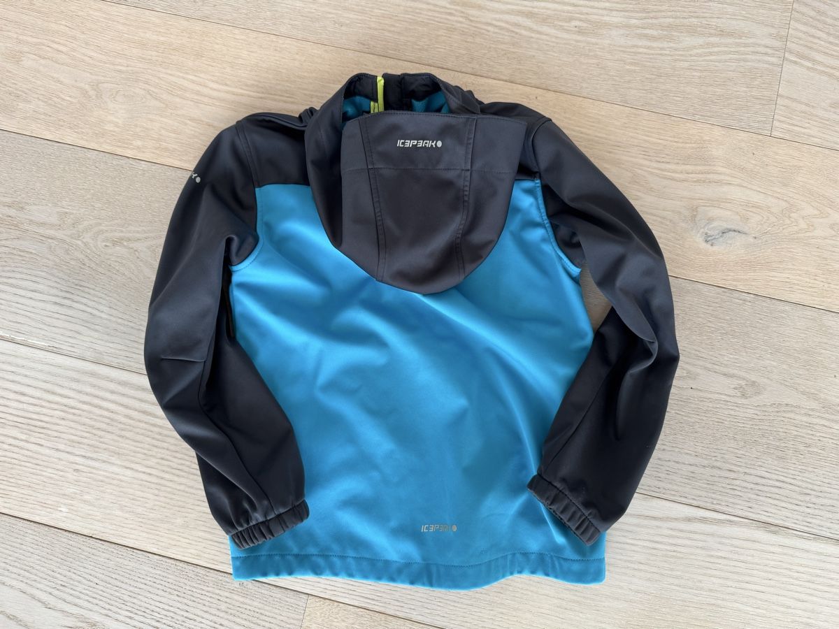 Icepeak Vestes & Manteaux: neuwertige Softshell-Jacke zu verkaufen – Neuf (Voir description) à Maur par sonnenschein83 1