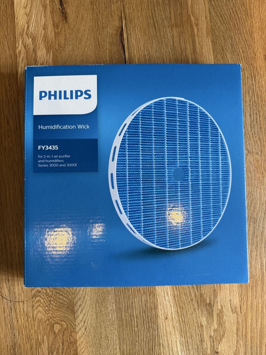 Philips Sanitär: Philips Filter FY3435 – Neu und originalverpackt aus Goldingen von Thomas.Perrin