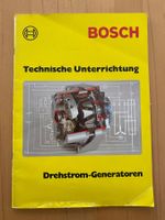 Drehstrom-Generatoren Automobiltechnik