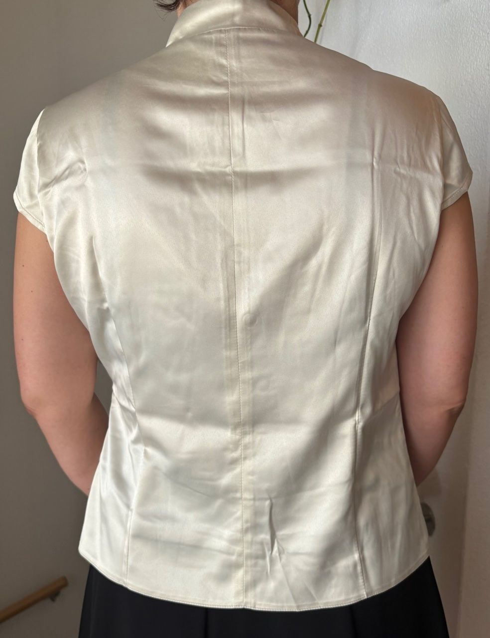 Camicette: Elegante Damenbluse in Gr. M, BRIEFVERSAND – Usato da Bassersdorf venduto da TB01011 1