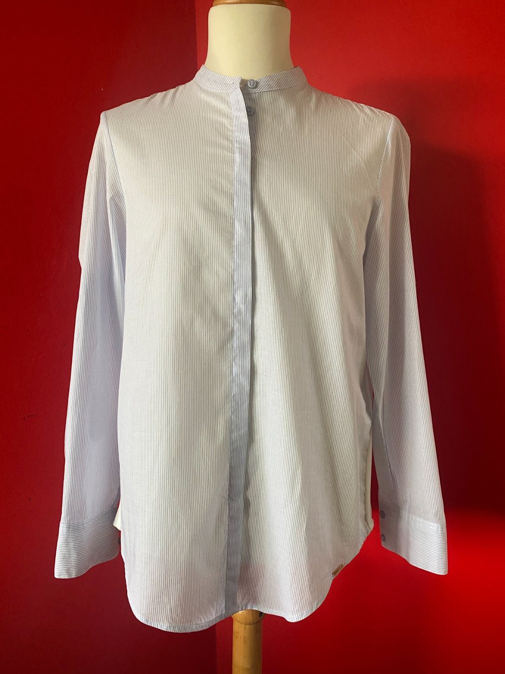 Cinque Camicette: Hemd/Bluse Cinque, Gr. 38, NEU – Nuovo e nell'imballaggio originale da Amriswil venduto da Egoldi 1
