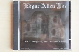 Edgar Allan Poe - Der Untergang des Hauses Usher CD (925)