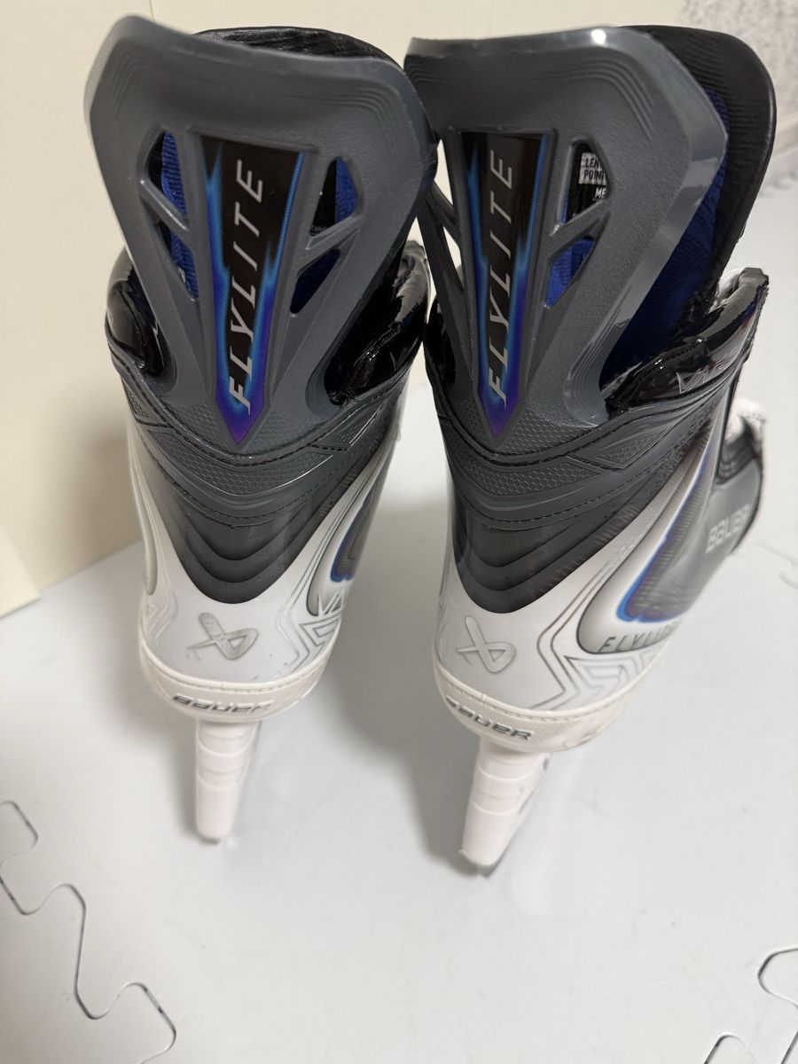 Bauer Pattini da ghiaccio: Schlittschuhe Bauer Vapor Flylite – Usato da Wollerau venduto da 33Nadine33 3