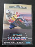 SUPER HANG ON (PAL) - SEGA MEGA DRIVE