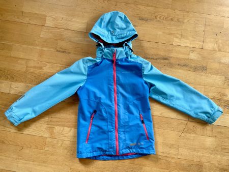 Trevolution outdoorjacke für Kinde, Grösse 140, gebraucht