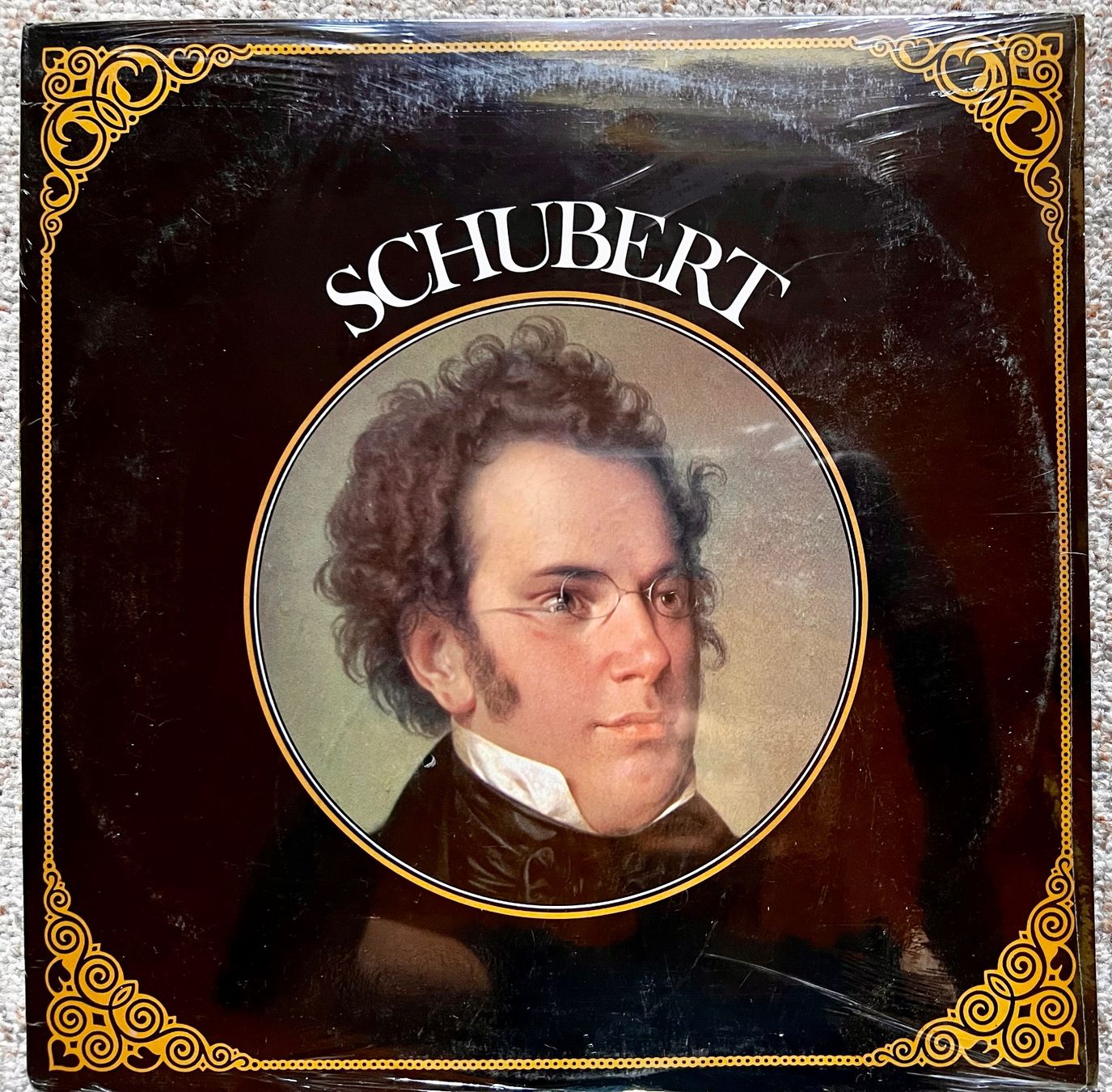 Dischi in vinile: 7 LPs NEU & ORGV. Les Grands Compositeurs     BACH BEETHOVEN – Nuovo e nell'imballaggio originale da Unterseen venduto da vinylmore 1