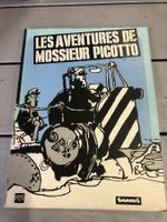 BD ADULTE    °°°LES AVENTURES DE MOSSIEUR PICOTTO°°°