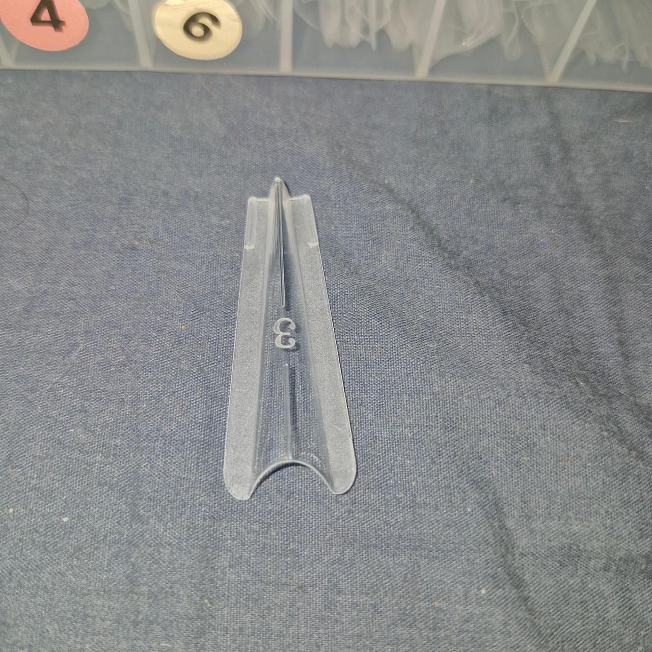 Künstliche Fingernägel: capsules ongles stiletto long chablons – Neu und originalverpackt aus Neuchâtel von yas_zdb7 2