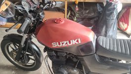 .Suzuki Gsx 250 1983
