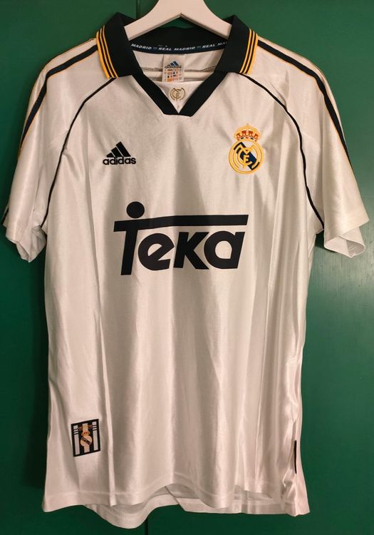 Real Madrid Vintage Trikot