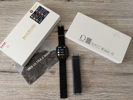 HK9 Ultra 2 Max Smartwatch