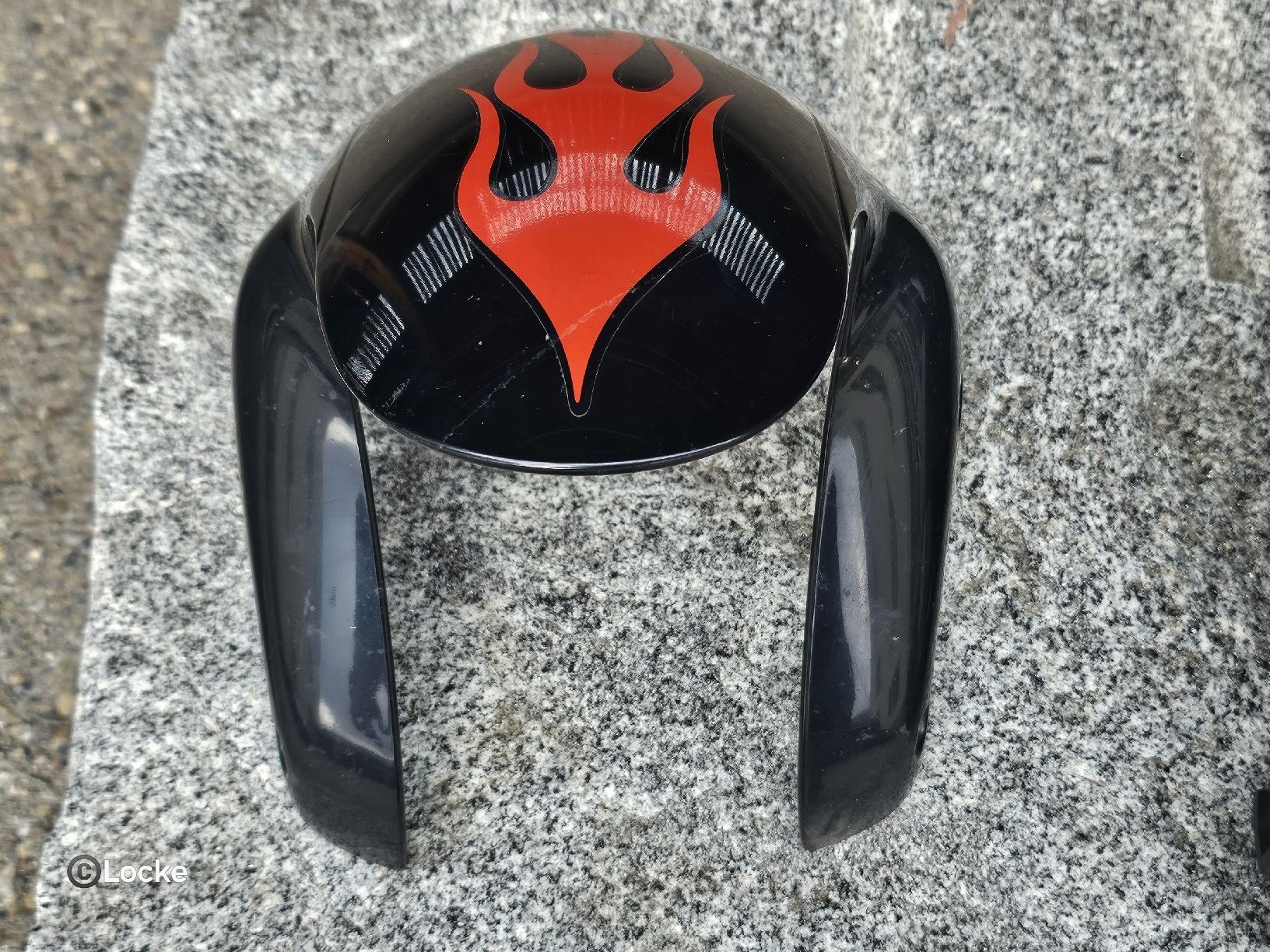 Buell Alle Motorradersatzteile: ☆Schwarzer Lacksatz Buell XB9 XB12☆ – Gebraucht aus Siebnen von mollosser 3