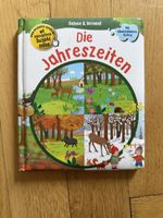 Kinderbuch: Die Jahreszeiten - spielend lernen