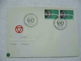 1967 20 Jahre UNO-Wirtschaftskommission CEE, Genève