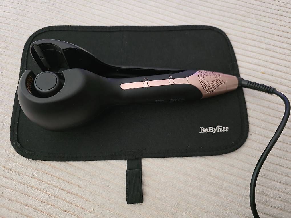 Piastre & Arricciacapelli: Babyliss Wave Secret Air – Usato da Bassecourt venduto da del_ch9h