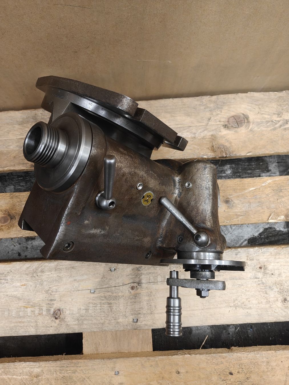 Tous les outils: Deckel Teilapparat – D'occasion à Aathal-Seegräben par pho_ws7w 4