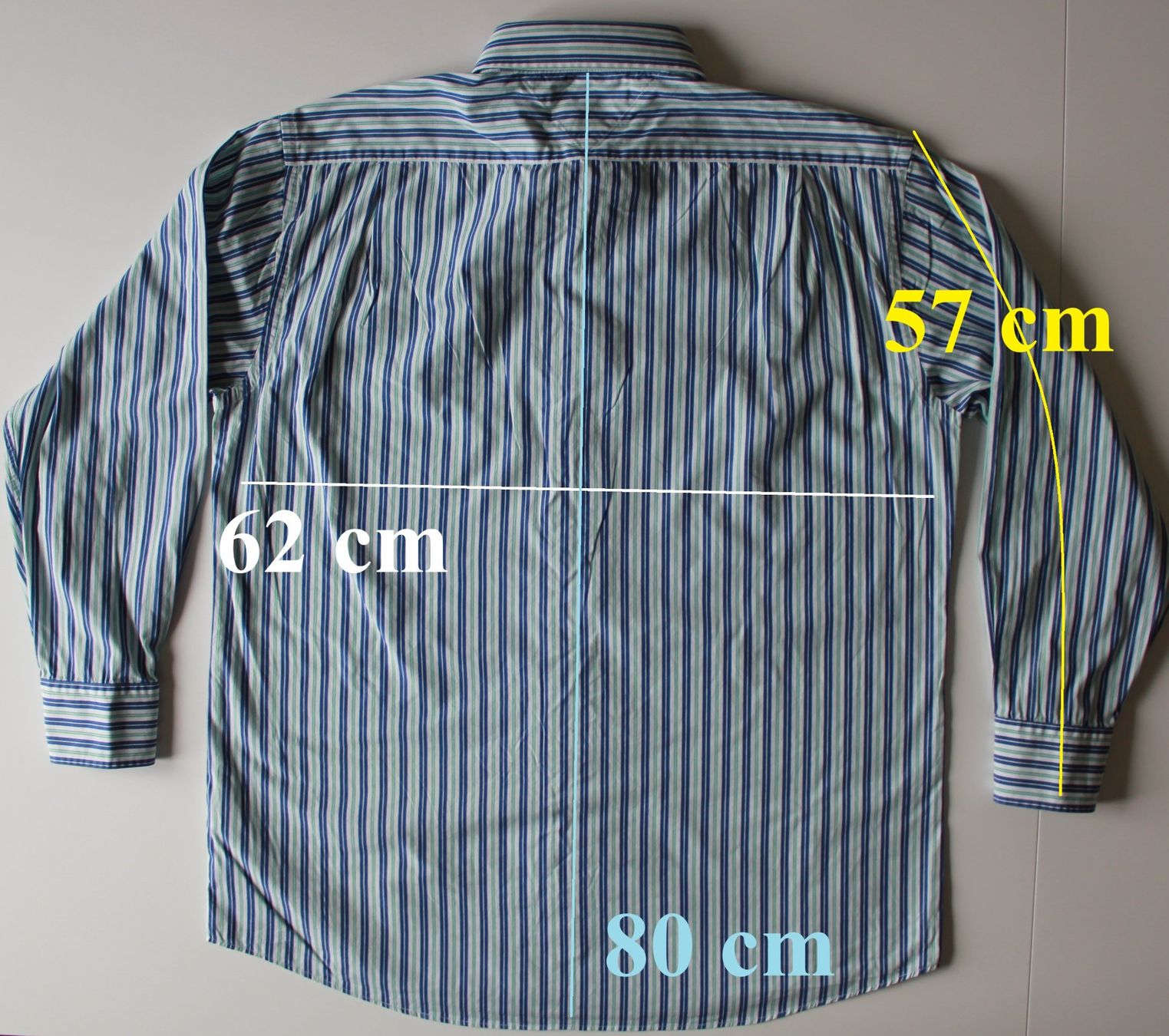 Tommy Hilfiger Camicie, T-shirt & Polo: Chemise Tommy Hilfiger t.16 – Usato da Peseux venduto da Gilloss 4
