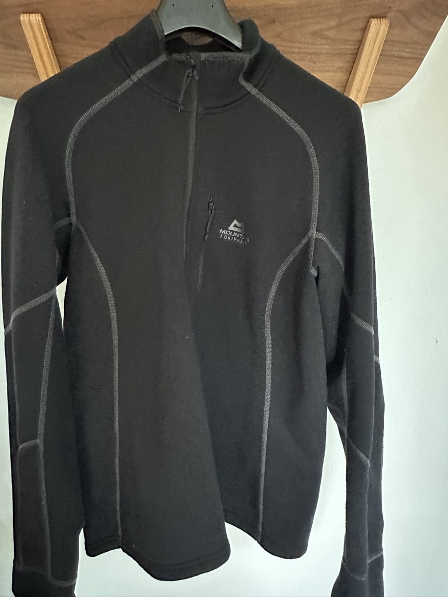 Giacche: Mountain equipment fleecejacke Gr.xl – Usato da Oberwil BL venduto da Nileferd