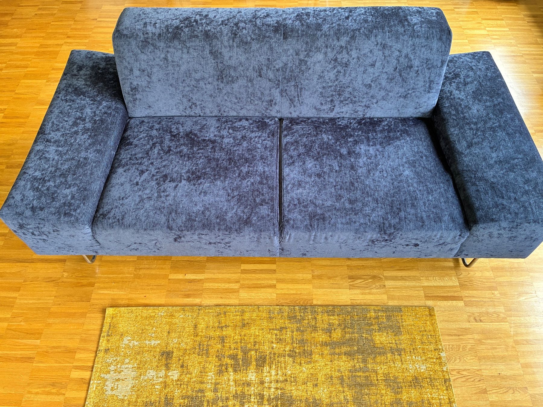 Divani: Neu bezogenes Sofa (2.5) – Nuovo (secondo la descrizione) da Zürich venduto da Rob12
