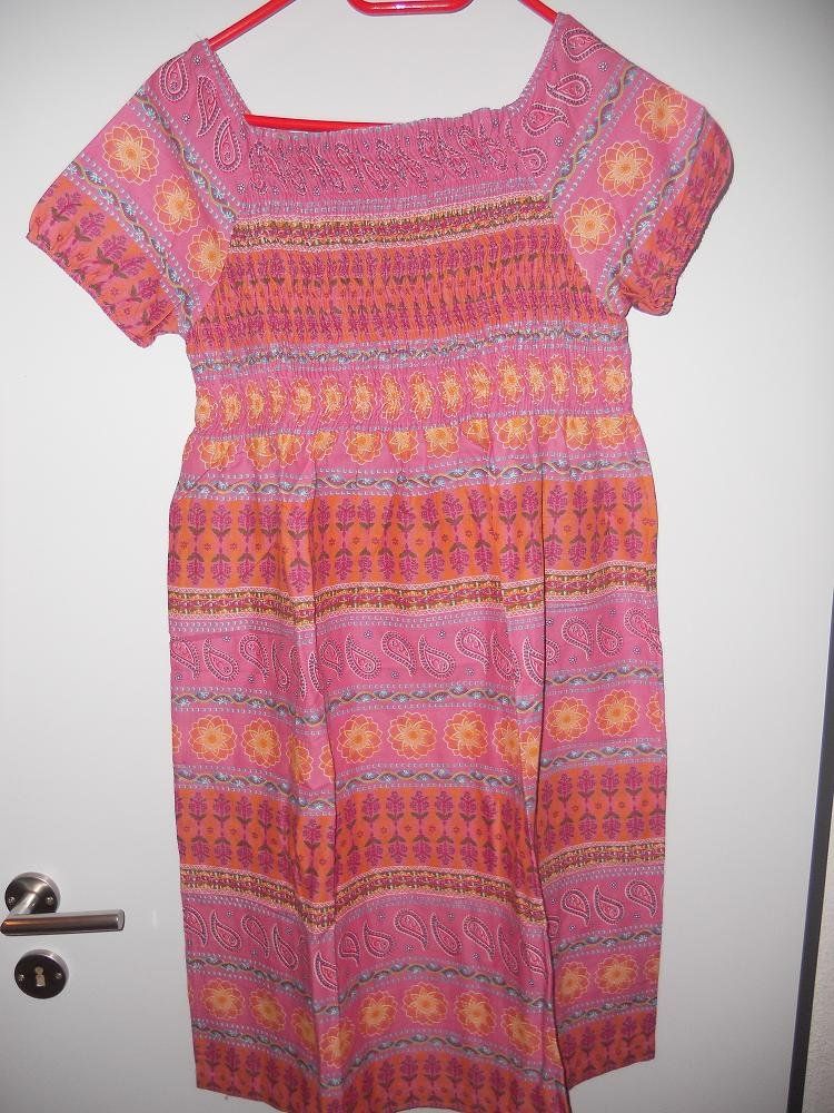 Vestiti & Gonne: Neu: Sommerkleid bunt gemustert - Gr. 176 – Nuovo (secondo la descrizione) da Uznach venduto da Laeuffer