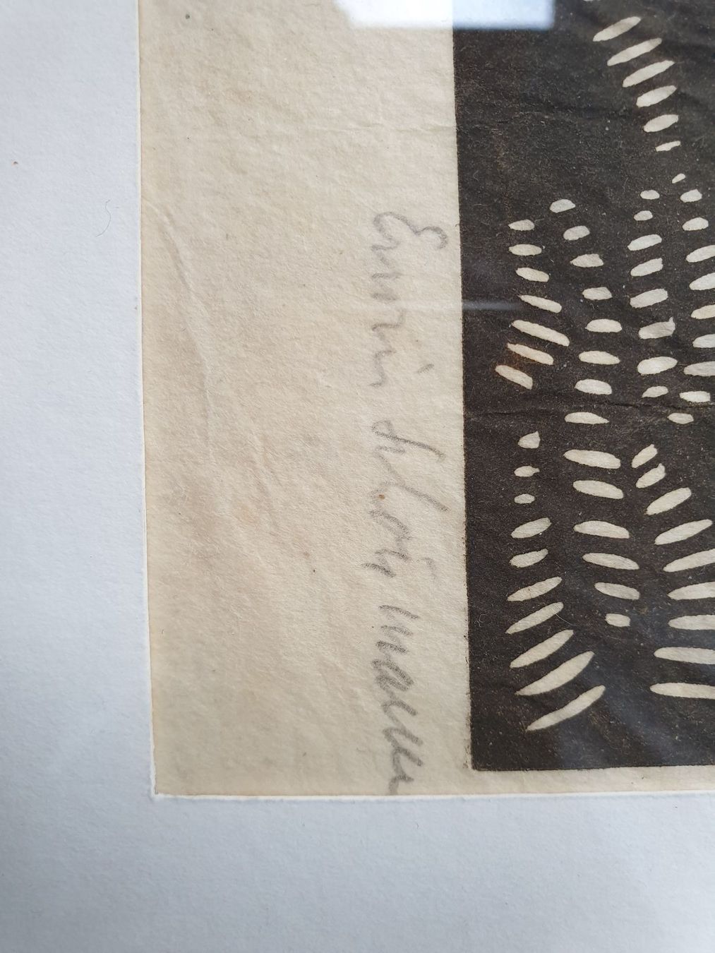 Xilografie: Holzschnitt/ Erwin Schönmann – Usato da Zürich venduto da B-Rock 4