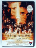 Siegfried & Roy - Die Meister der Illusion in 3D! D/E ©'1999